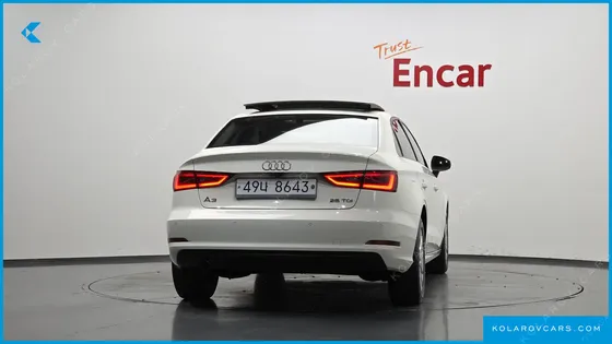 AUDI A3 25 TDI DYNAMIC