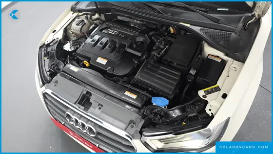 AUDI A3 25 TDI DYNAMIC