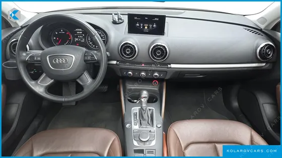AUDI A3 25 TDI DYNAMIC