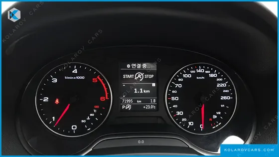 AUDI A3 25 TDI DYNAMIC