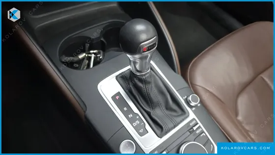 AUDI A3 25 TDI DYNAMIC