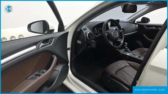 AUDI A3 25 TDI DYNAMIC