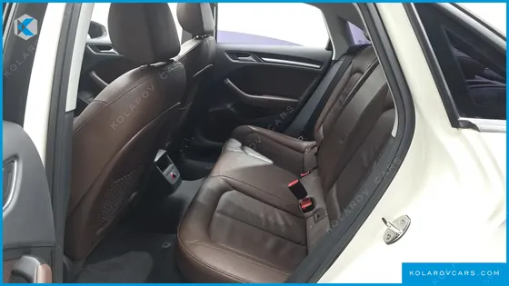 AUDI A3 25 TDI DYNAMIC