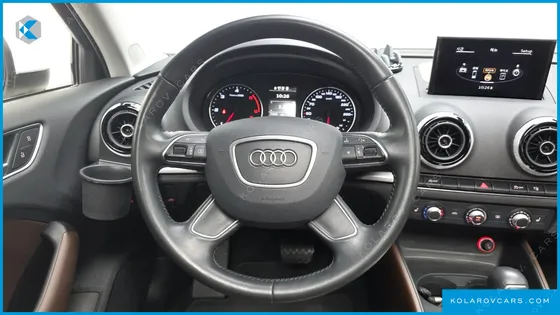 AUDI A3 25 TDI DYNAMIC