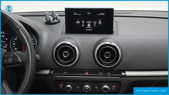 AUDI A3 25 TDI DYNAMIC