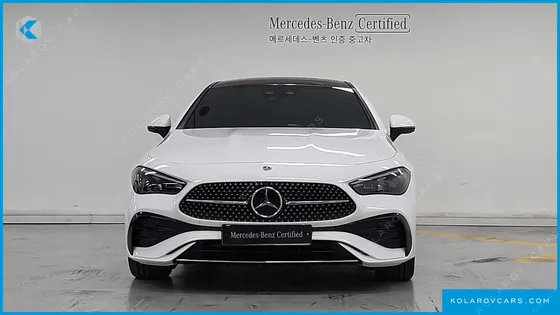 MERCEDES CLE-CLASS CLE200 COUPE