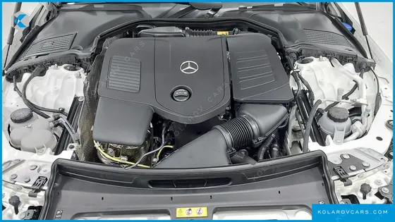 MERCEDES CLE-CLASS CLE200 COUPE