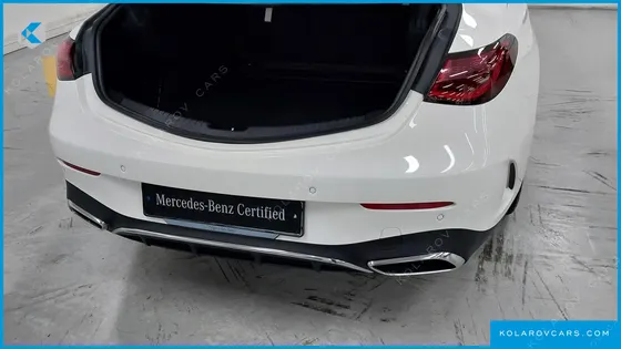 MERCEDES CLE-CLASS CLE200 COUPE