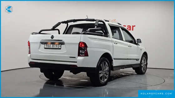 KGM - SSANGYONG KORANDO CX7 4WD