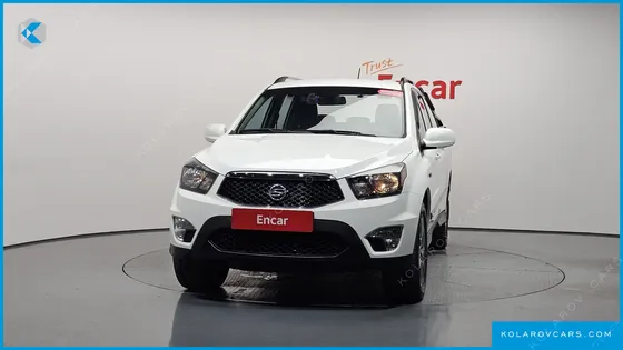 KGM - SSANGYONG KORANDO CX7 4WD