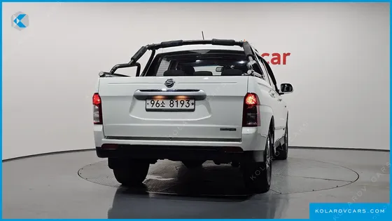 KGM - SSANGYONG KORANDO CX7 4WD