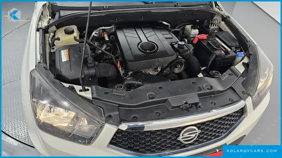 KGM - SSANGYONG KORANDO CX7 4WD