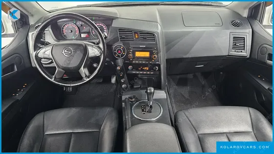 KGM - SSANGYONG KORANDO CX7 4WD