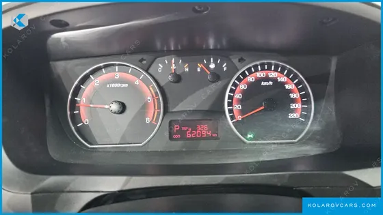 KGM - SSANGYONG KORANDO CX7 4WD