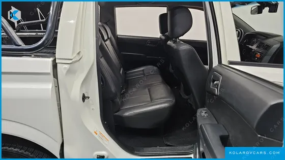 KGM - SSANGYONG KORANDO CX7 4WD