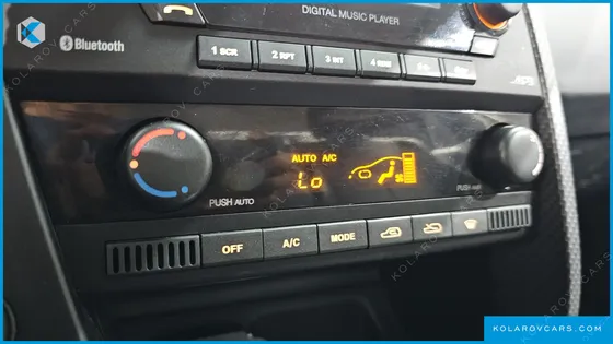 KGM - SSANGYONG KORANDO CX7 4WD