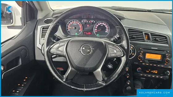 KGM - SSANGYONG KORANDO CX7 4WD