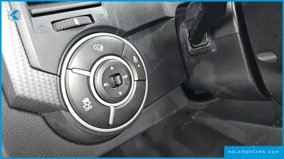 KGM - SSANGYONG KORANDO CX7 4WD