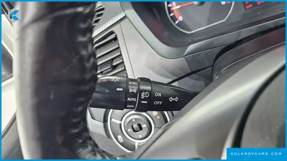 KGM - SSANGYONG KORANDO CX7 4WD