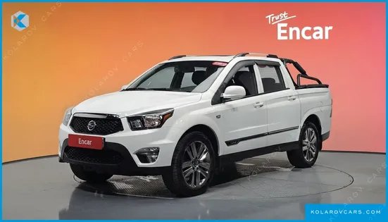 KGM - SSANGYONG KORANDO CX7 4WD