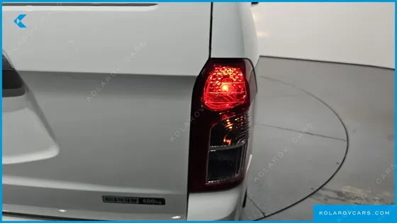 KGM - SSANGYONG KORANDO CX7 4WD