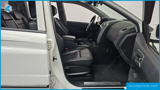 KGM - SSANGYONG KORANDO CX7 4WD