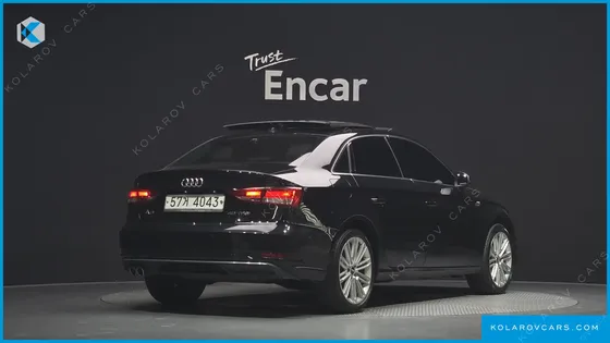 AUDI A3 40 TFSI