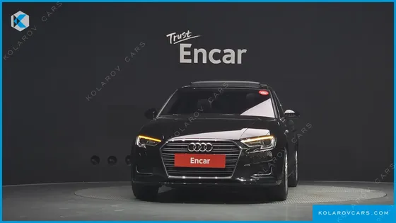 AUDI A3 40 TFSI