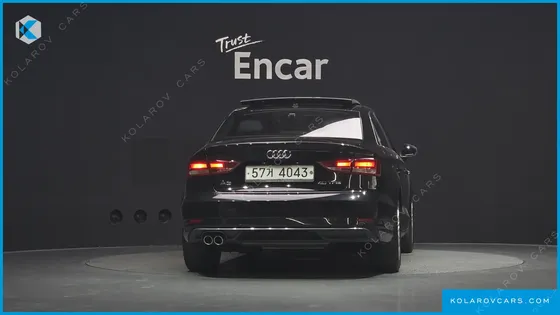 AUDI A3 40 TFSI
