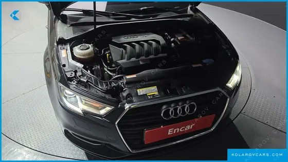 AUDI A3 40 TFSI