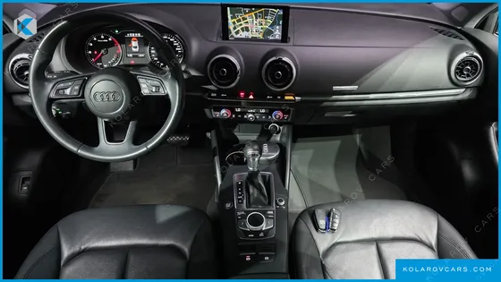 AUDI A3 40 TFSI
