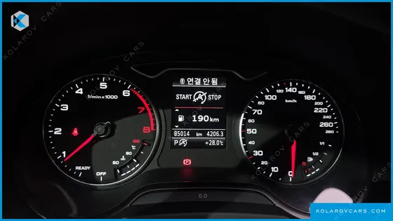 AUDI A3 40 TFSI