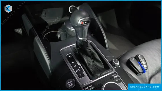 AUDI A3 40 TFSI
