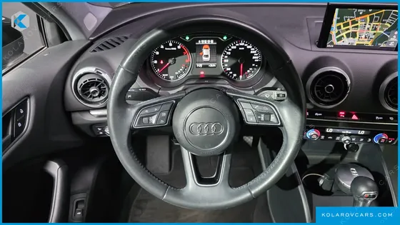 AUDI A3 40 TFSI