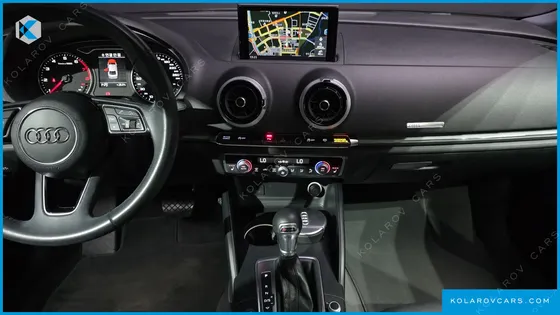 AUDI A3 40 TFSI