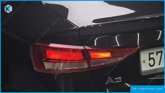 AUDI A3 40 TFSI
