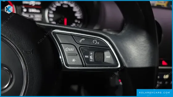 AUDI A3 40 TFSI