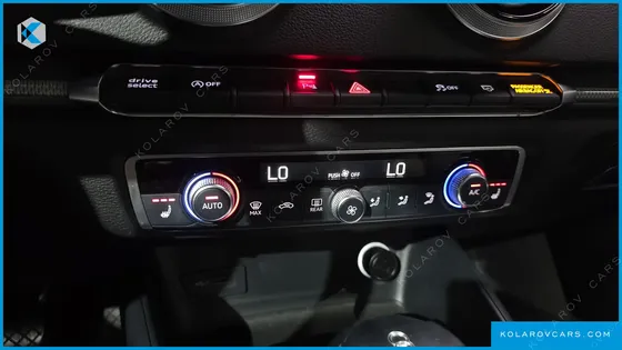 AUDI A3 40 TFSI
