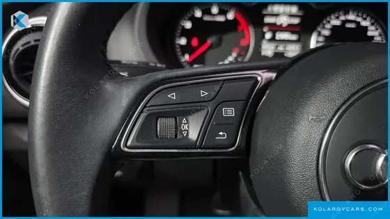 AUDI A3 40 TFSI
