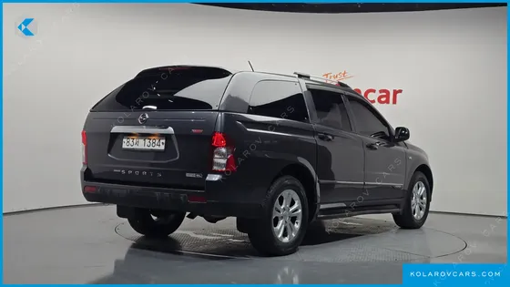 KGM - SSANGYONG KORANDO EXTREME 4WD