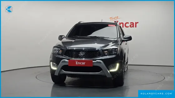 KGM - SSANGYONG KORANDO EXTREME 4WD