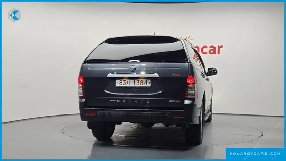 KGM - SSANGYONG KORANDO EXTREME 4WD