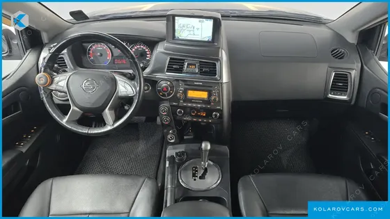 KGM - SSANGYONG KORANDO EXTREME 4WD