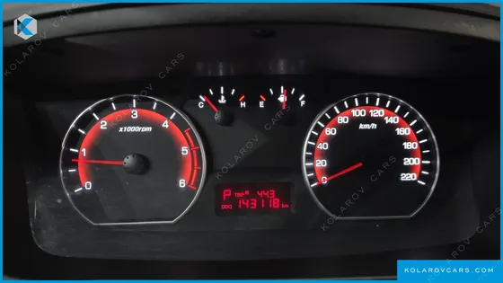 KGM - SSANGYONG KORANDO EXTREME 4WD