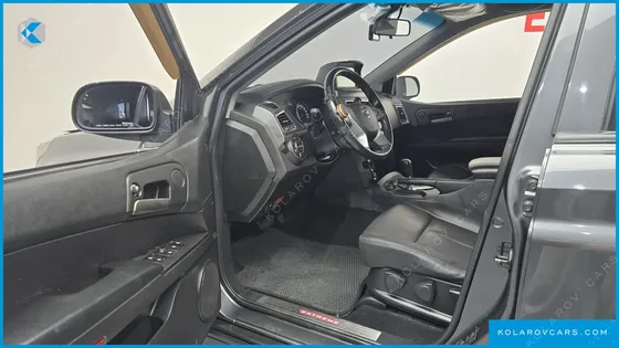 KGM - SSANGYONG KORANDO EXTREME 4WD