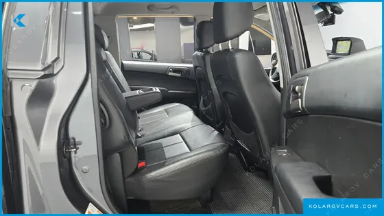 KGM - SSANGYONG KORANDO EXTREME 4WD