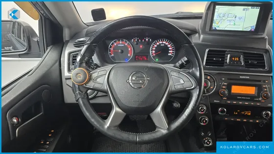 KGM - SSANGYONG KORANDO EXTREME 4WD