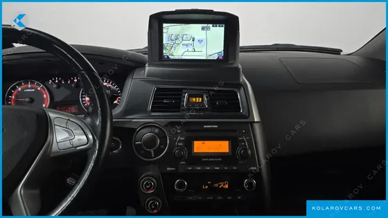 KGM - SSANGYONG KORANDO EXTREME 4WD