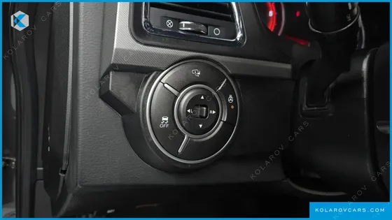 KGM - SSANGYONG KORANDO EXTREME 4WD
