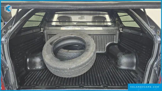 KGM - SSANGYONG KORANDO EXTREME 4WD